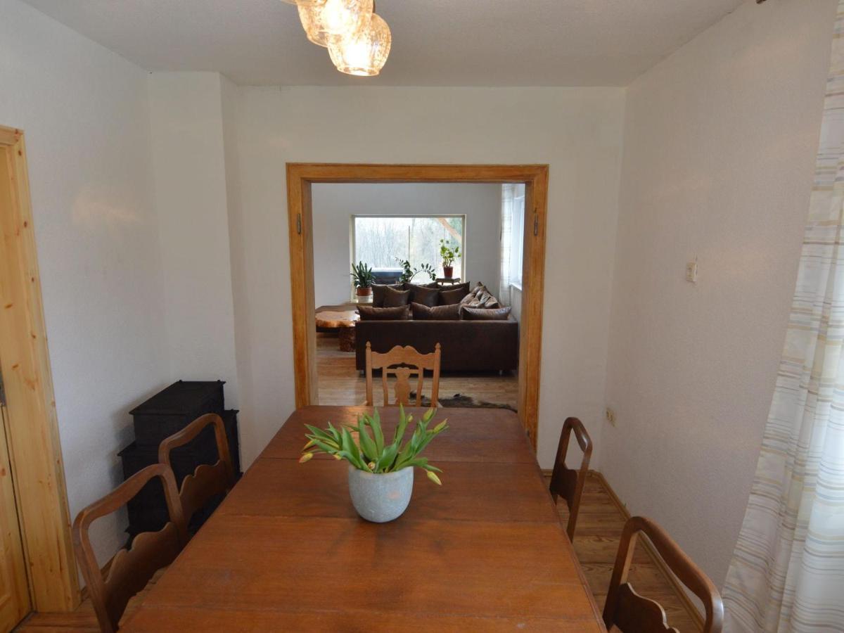 Holiday Home In Filz Near River Ngoại thất bức ảnh