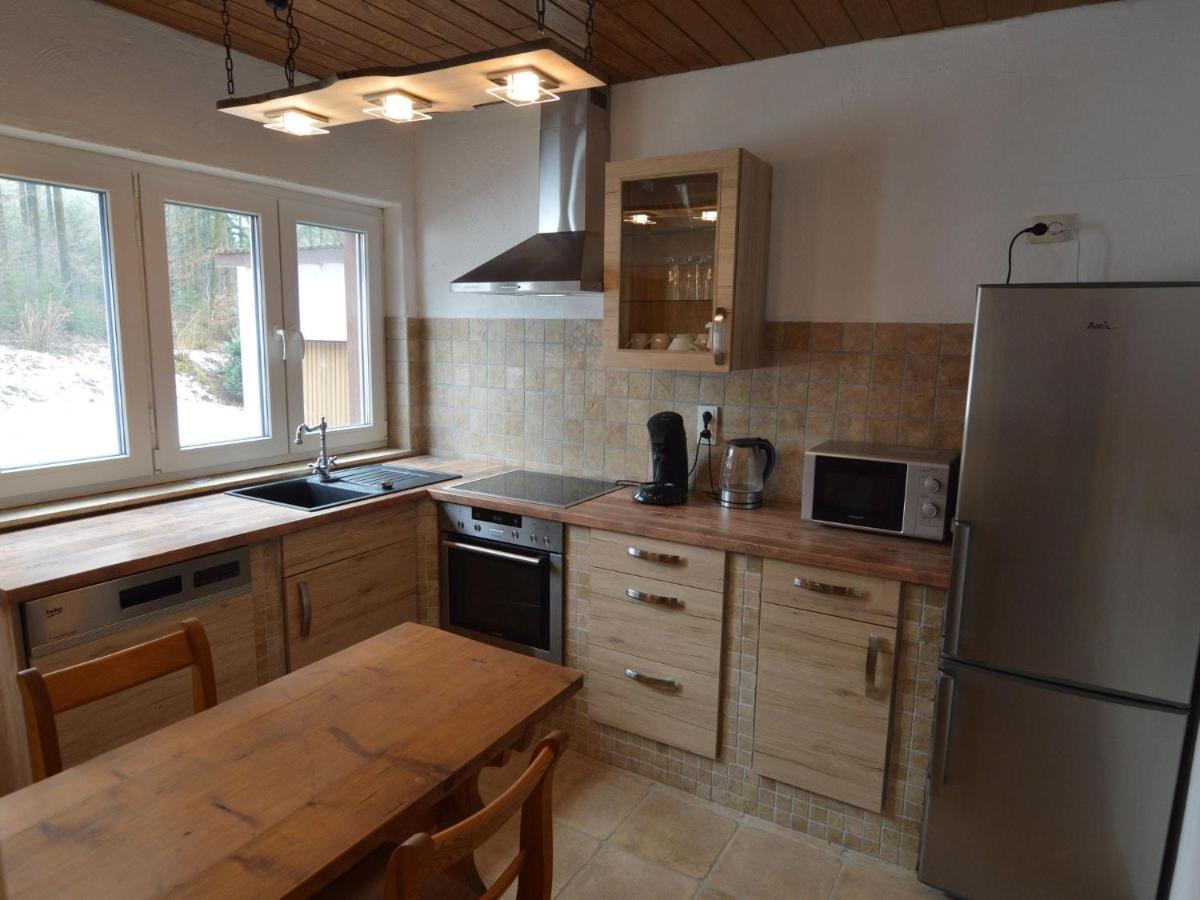 Holiday Home In Filz Near River Ngoại thất bức ảnh