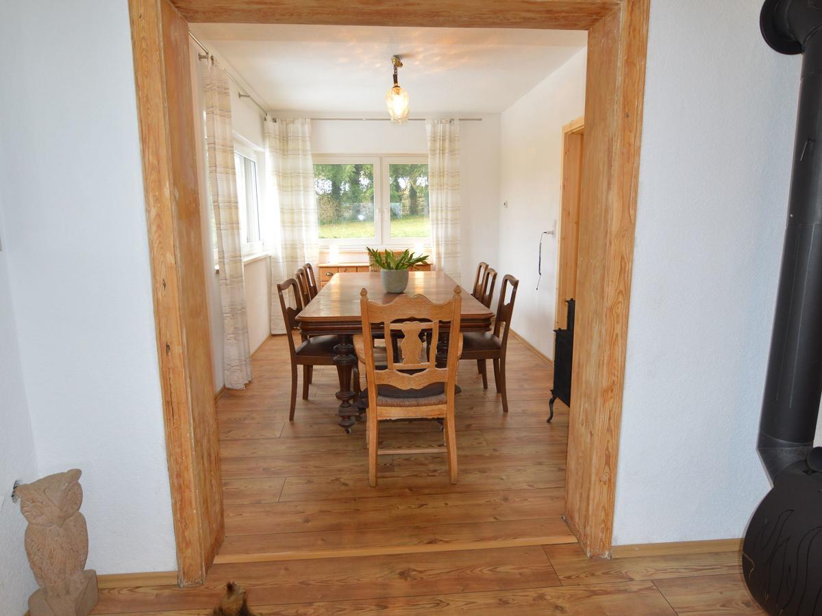 Holiday Home In Filz Near River Ngoại thất bức ảnh